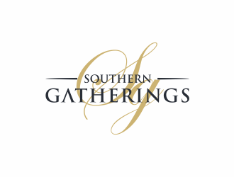 Southern Gatherings logo design by ammad