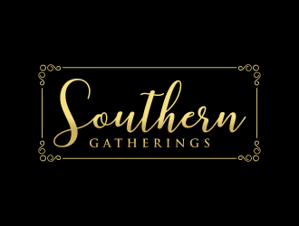 Southern Gatherings logo design by ingepro