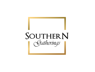 Southern Gatherings logo design by serprimero
