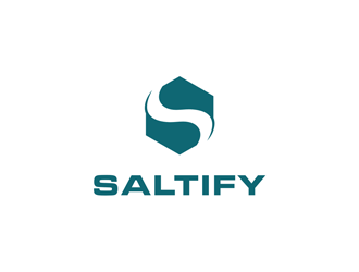 SALTIFY logo design by KQ5