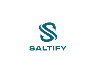 SALTIFY logo design by KQ5