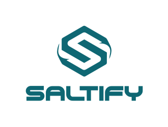 SALTIFY logo design by Inlogoz