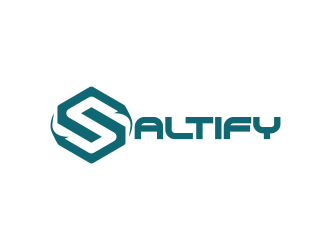 SALTIFY logo design by Inlogoz