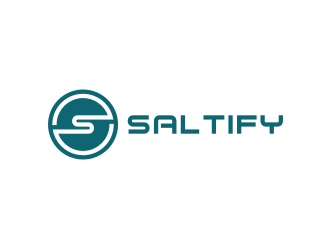 SALTIFY logo design by Zhafir
