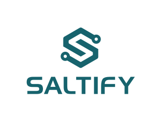 SALTIFY logo design by nurul_rizkon