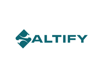 SALTIFY logo design by rief
