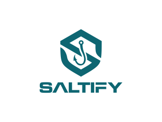 SALTIFY logo design by imagine