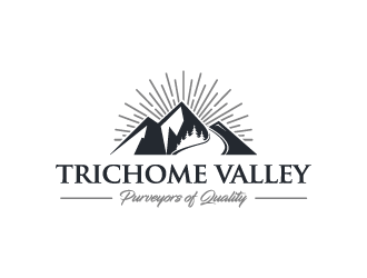 Trichome Valley logo design by shadowfax