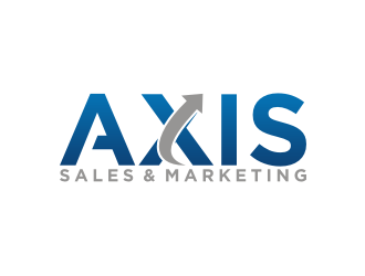 Axis Sales & Marketing  logo design by andayani*