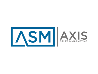 Axis Sales & Marketing  logo design by rief