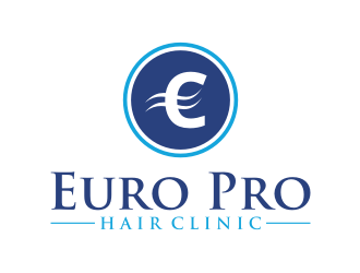 Euro Pro Hair Clinic logo design by nurul_rizkon