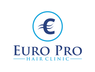Euro Pro Hair Clinic logo design by nurul_rizkon