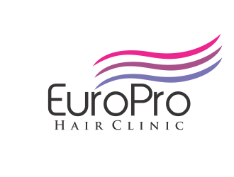 Euro Pro Hair Clinic logo design by Lut5