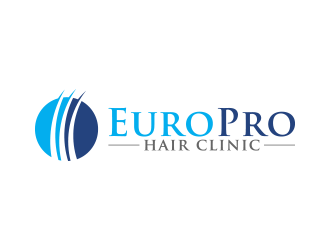 Euro Pro Hair Clinic logo design by lexipej