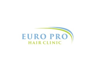 Euro Pro Hair Clinic logo design by bricton