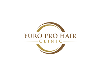 Euro Pro Hair Clinic logo design by ndaru