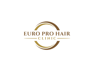 Euro Pro Hair Clinic logo design by ndaru