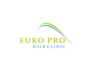 Euro Pro Hair Clinic logo design by bricton