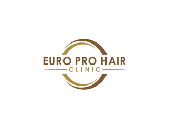 Euro Pro Hair Clinic logo design by ndaru