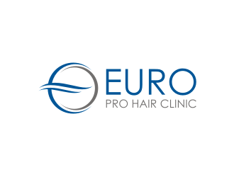 Euro Pro Hair Clinic logo design by RatuCempaka