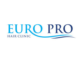 Euro Pro Hair Clinic logo design by scolessi