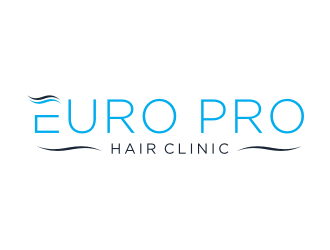 Euro Pro Hair Clinic logo design by scolessi
