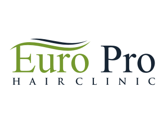 Euro Pro Hair Clinic logo design by scolessi