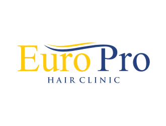 Euro Pro Hair Clinic logo design by scolessi