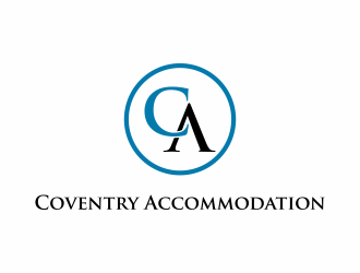 Coventry Accommodation logo design by hopee