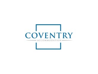 Coventry Accommodation logo design by Franky.