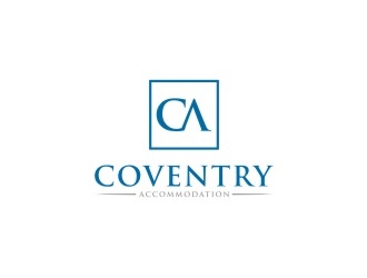 Coventry Accommodation logo design by Franky.