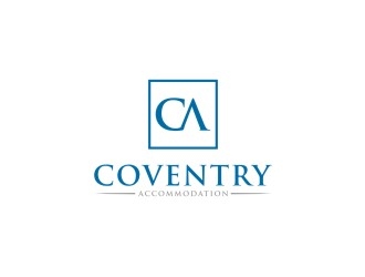 Coventry Accommodation logo design by Franky.