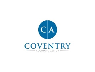 Coventry Accommodation logo design by Franky.