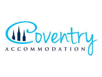 Coventry Accommodation logo design by scolessi