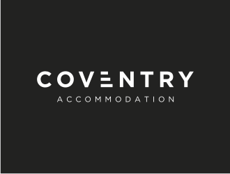 Coventry Accommodation logo design by Kraken