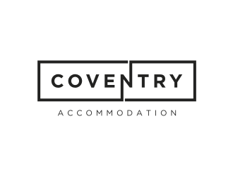 Coventry Accommodation logo design by Kraken