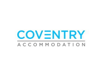 Coventry Accommodation logo design by dewipadi