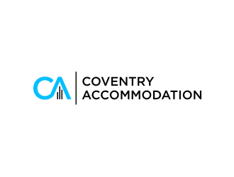 Coventry Accommodation logo design by dewipadi