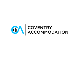 Coventry Accommodation logo design by dewipadi