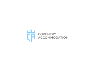 Coventry Accommodation logo design by vostre
