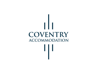 Coventry Accommodation logo design by larasati