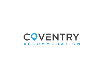Coventry Accommodation logo design by ndaru