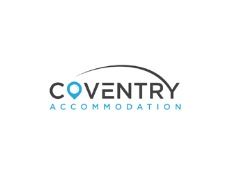 Coventry Accommodation logo design by ndaru