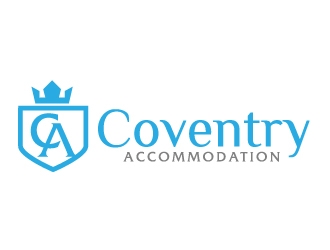 Coventry Accommodation logo design by jaize
