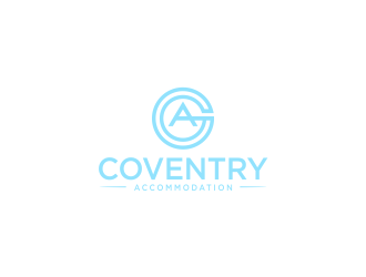 Coventry Accommodation logo design by L E V A R
