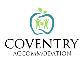 Coventry Accommodation logo design by jetzu