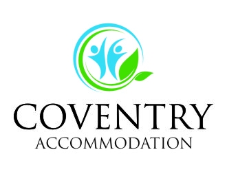 Coventry Accommodation logo design by jetzu