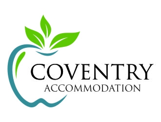 Coventry Accommodation logo design by jetzu