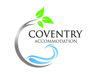 Coventry Accommodation logo design by jetzu