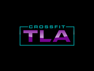 CrossFit TLA logo design by goblin